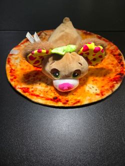 Basilito Mousito the Mouse Stuffed Animal
