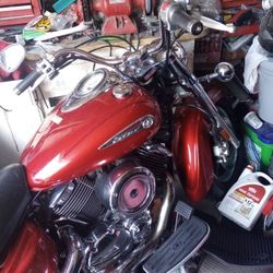 2009 Yamaha Star