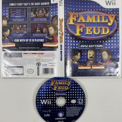 FAMILY FUED: 2010 Edition