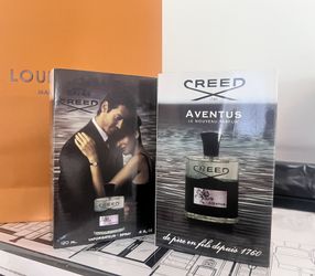 【Best Gift🎁Christmas deal🔥】GREED 120ml, luxury men's colognes, Brand new with box and bag