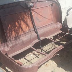 Truck Bench Seat 