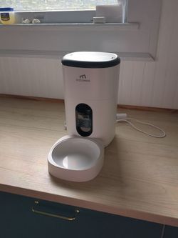 Eccomas Automatic Pet Feeder
