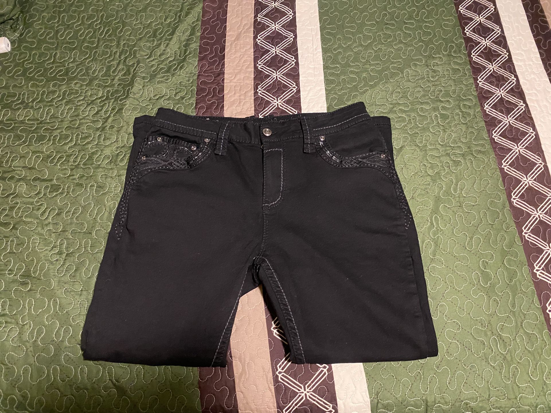 Black Rock Revolution Jeans