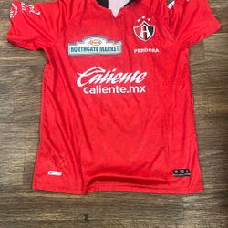 Atlas Soccer Shirts 
