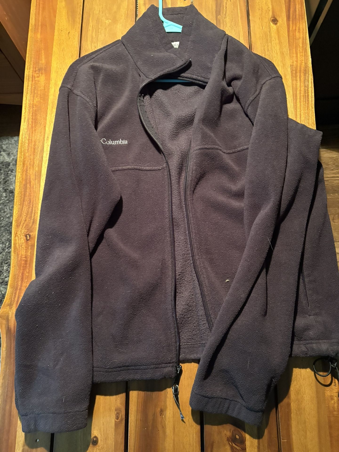 Columbia Fleece Jacket