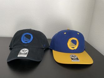 Warriors Hat NBA 47 Brand New Era