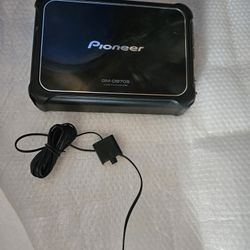 Pioneer 5 Channels 