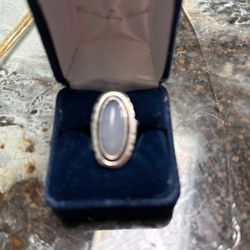 Size7 Ellensburg Blue Ring