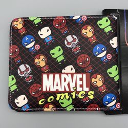 Marvel Wallet 