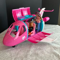 Barbie Jet Airplane 