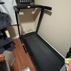 Incline Treadmill 