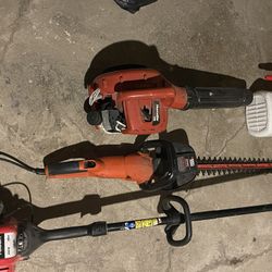 Leaf Blower 