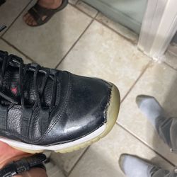 Jordan’s 11