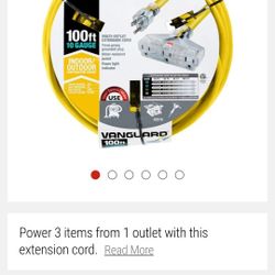 Extension Cord