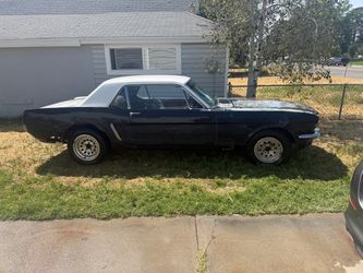 1965 Ford Mustang