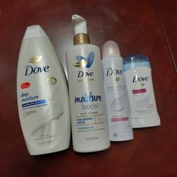 Dove Bundle #2