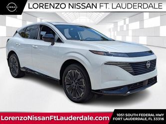 2026 Nissan Murano