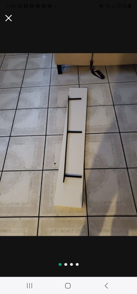 Wall Shelf And More Stuff