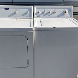 Kenmore Super Capacity Washer And Gas Dryer 