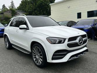 2022 Mercedes-Benz Gle