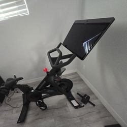 Peleton Cross Training Bike