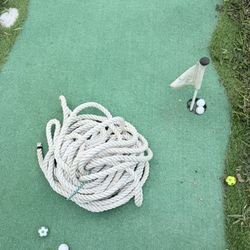 3 Strand Commercial Nylon,