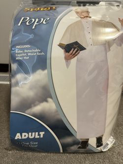 Pope Costume