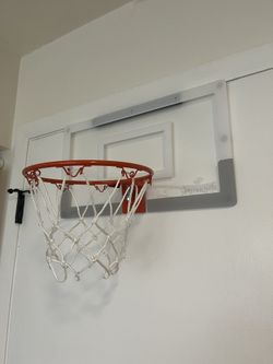 Mini Basketball Hoop
