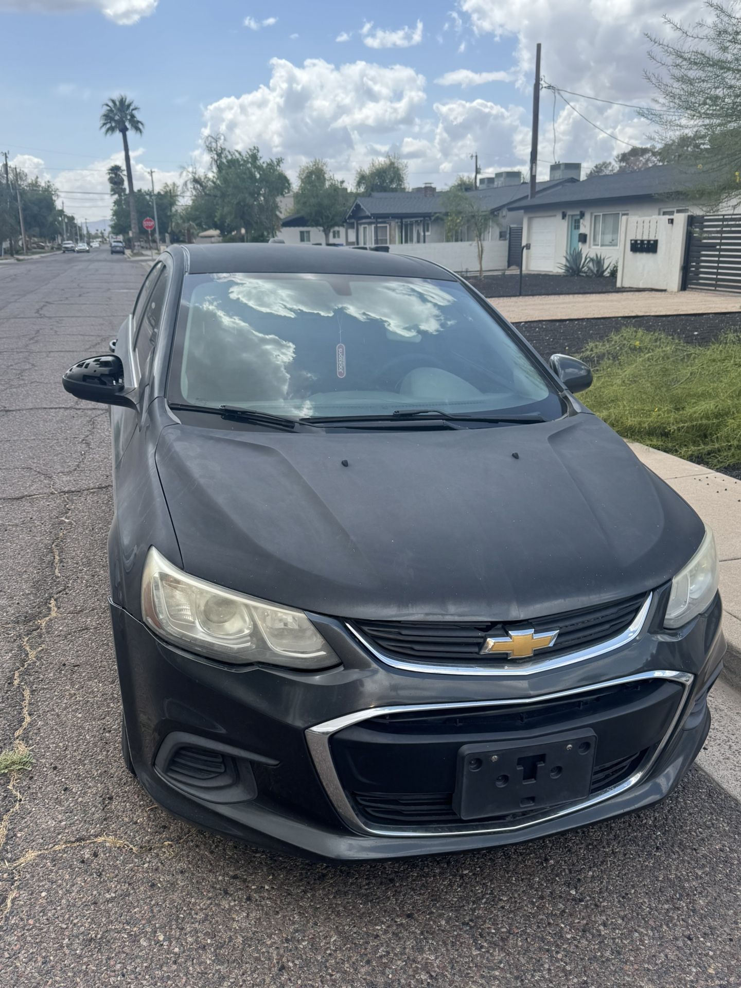 2017 Chevrolet Sonic