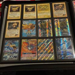 Legendary Birds Lot