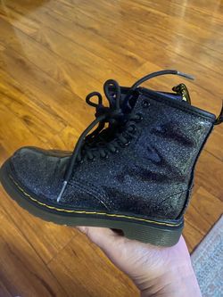Glitter dr martens 11c