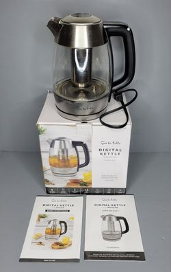 Sur La Table Digital Kettle Model SLT-4408 