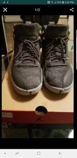 Jordan 12s