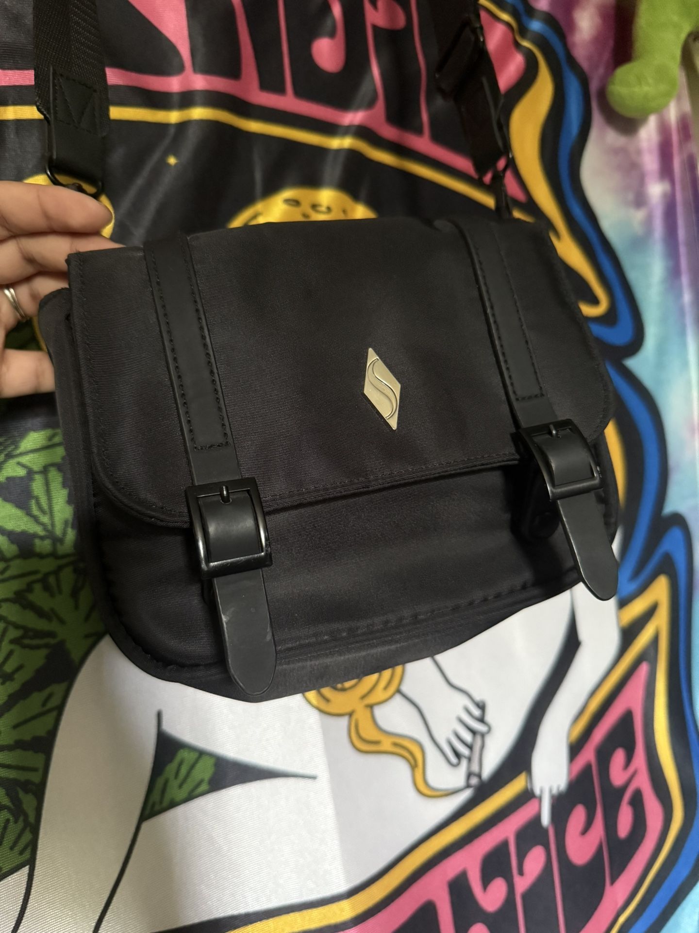 Skechers Messenger Bag / crossbody bag / small bag