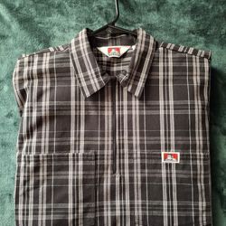 Ben Davis Work Shirt