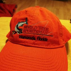 World Wide Sports Hat