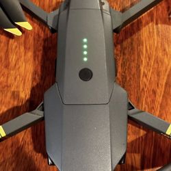 DJI Mavic Pro 4K Camera Drone Gray With Case And Filter