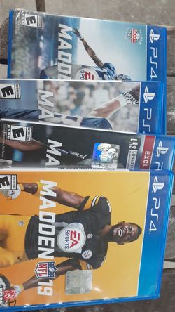 Ps4 games