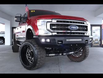 2021 Ford F-250