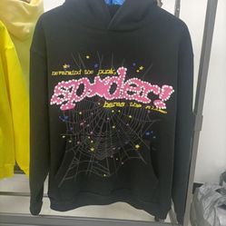 Spider Hoodie 