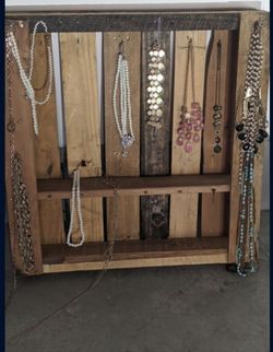 Jewelry Organizer