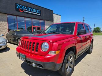 2017 Jeep Patriot