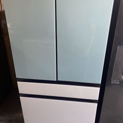 Samsung Bespoke Refrigerator Four Doors Flex Zone