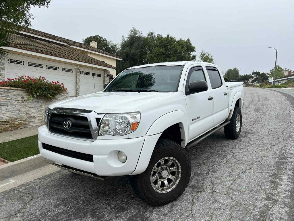 2005 Toyota Tacoma