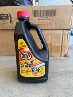 Zep Drain Cleaner