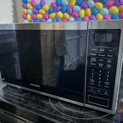 Samsung Microwave