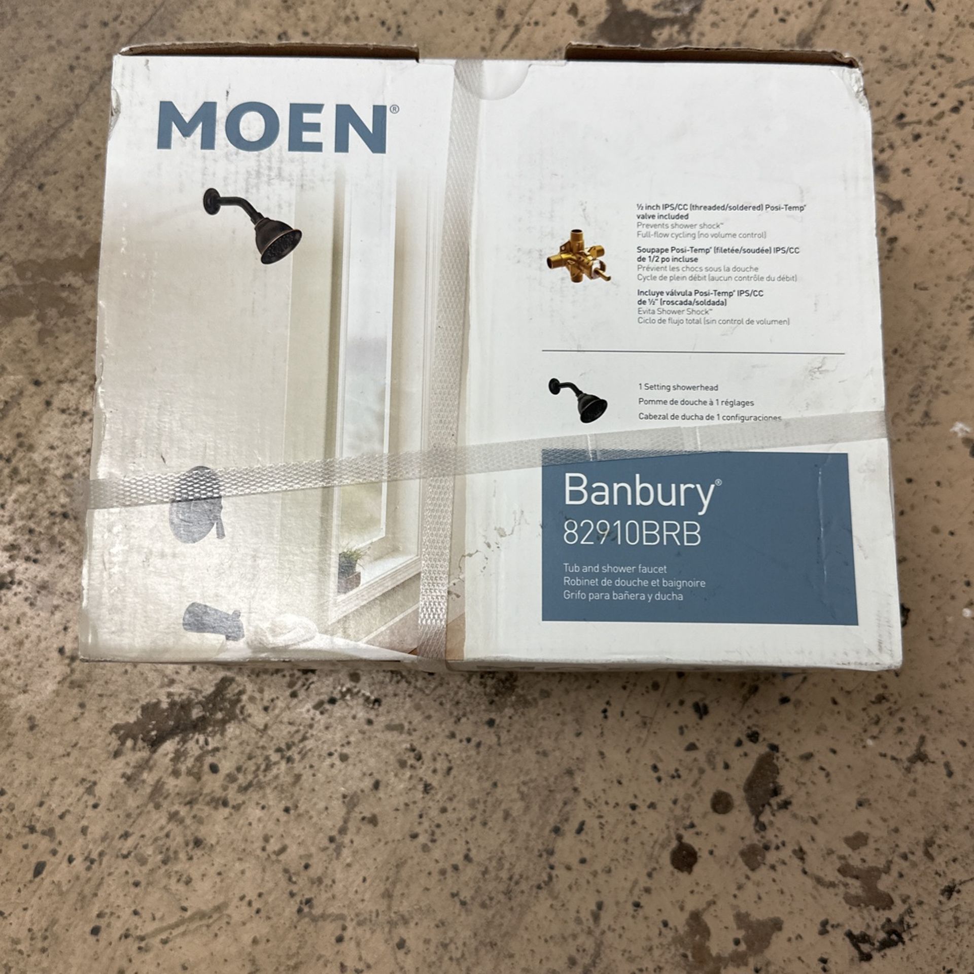 Moen Banbury