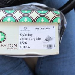 New Charleston Shoe Sandals