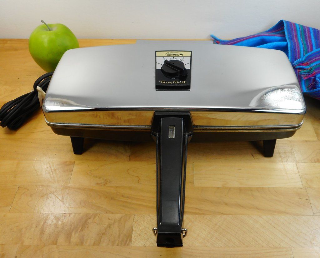 Vintage Sunbeam Party Grill - Like New