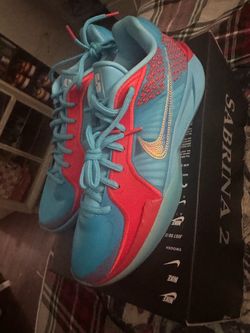 Nike Sabrina 1 size 10 men’s